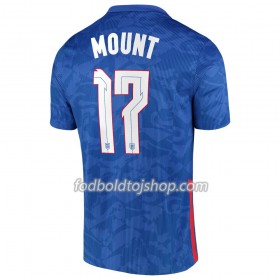 England Mount 17 Udebanetrøje Euro 2020 S/S